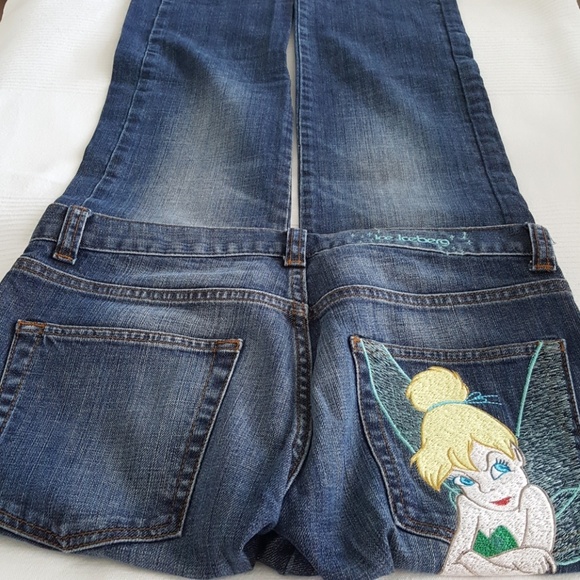 ICEBERG TINKER BELL CHARACTER DETAIL JEAN - Picture 6 of 8
